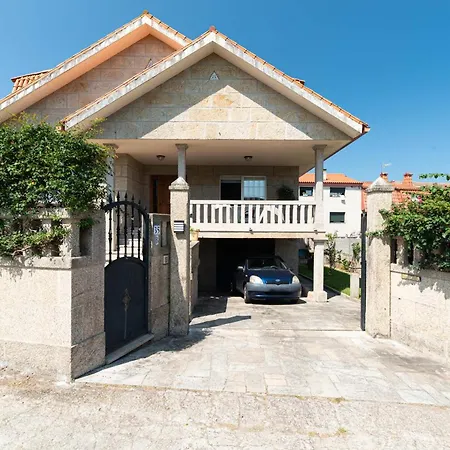 Villa Comesana Vigo Exterior photo