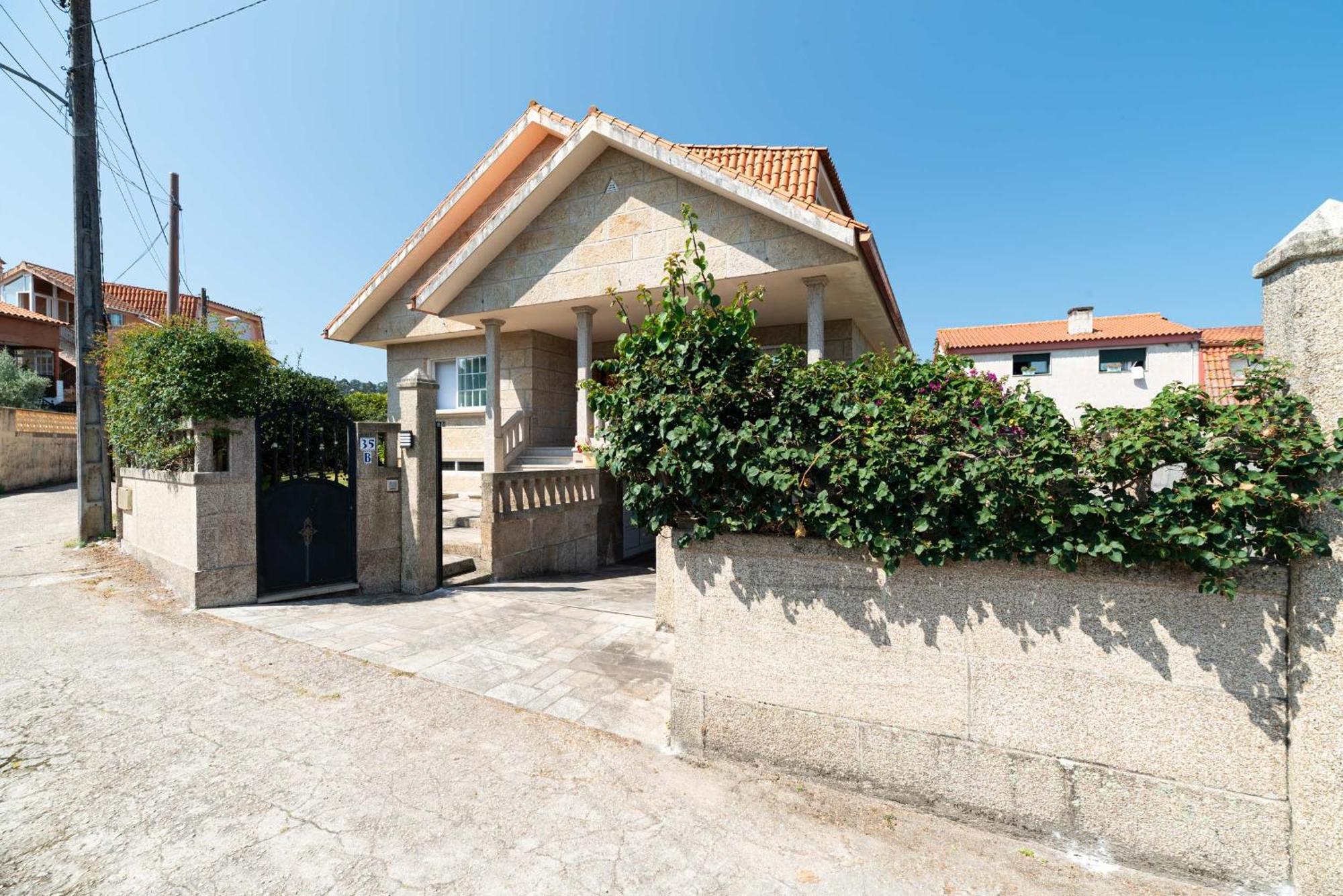 Villa Comesana Vigo